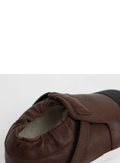 Ultralekkie Półbuty z ociepleniem BOBUX 500521 XPLORER ORIGIN ARCTIC MOCHA
