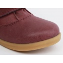Fioletowe Kozaki BOBUX 632508 Classic Aspen Plum (Wodoodporny, Wełna