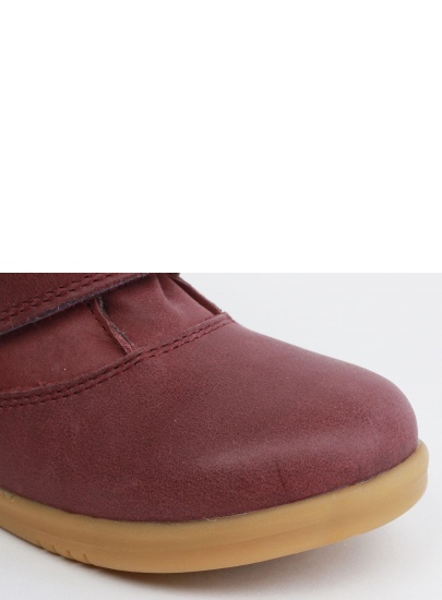 Fioletowe Kozaki BOBUX 632508 Classic Aspen Plum (Wodoodporny, Wełna