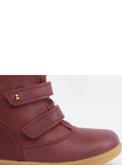 Fioletowe Kozaki BOBUX 632508 Classic Aspen Plum (Wodoodporny, Wełna