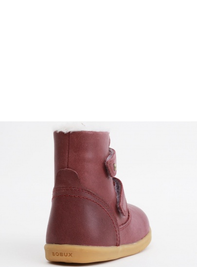 Fioletowe Kozaki BOBUX 632508 Classic Aspen Plum (Wodoodporny, Wełna