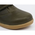 Oliwkowe Kozaki BOBUX 632511 Classic Aspen Olive (Wodoodporny, Wełna