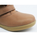 Brązowe Kozaki BOBUX 832809 Classic Aspen Caramel (Wodoodporny, Wełna