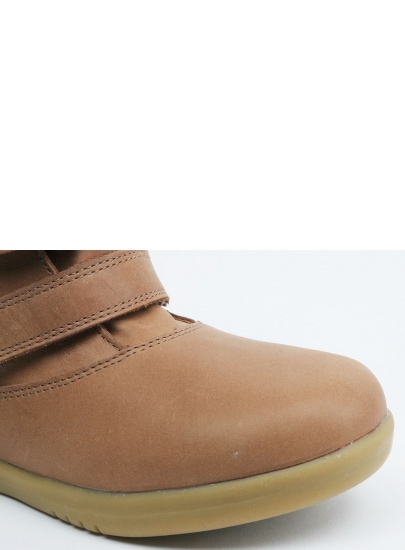Brązowe Kozaki BOBUX 832809 Classic Aspen Caramel (Wodoodporny, Wełna