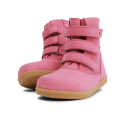 Różowe Kozaki BOBUX 832810 Classic Aspen Rose (Wodoodporny, Wełna Merynosa)
