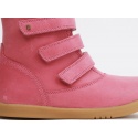 Różowe Kozaki BOBUX 832810 Classic Aspen Rose (Wodoodporny, Wełna Merynosa)