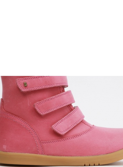 Różowe Kozaki BOBUX 832810 Classic Aspen Rose (Wodoodporny, Wełna Merynosa)