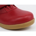 Czerwone Kozaki BOBUX 832812 Classic Aspen Rio Red (Wodoodporny, Wełna
