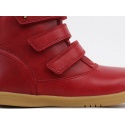 Czerwone Kozaki BOBUX 832812 Classic Aspen Rio Red (Wodoodporny, Wełna