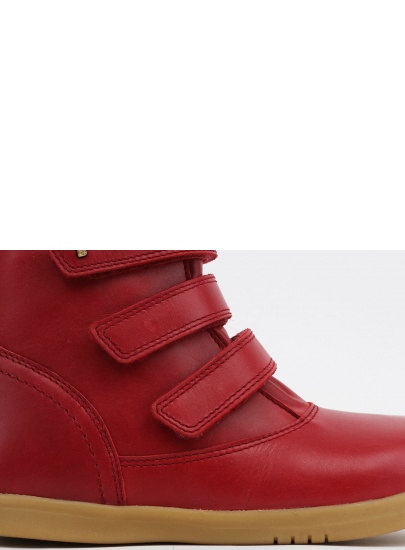 Czerwone Kozaki BOBUX 832812 Classic Aspen Rio Red (Wodoodporny, Wełna
