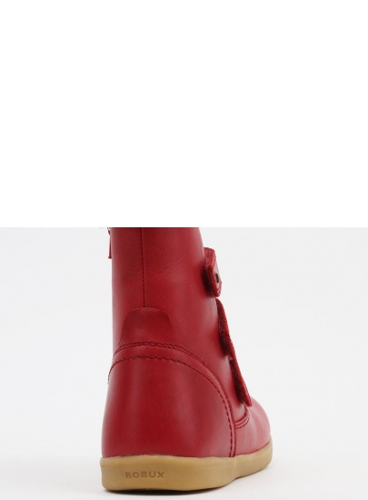 Czerwone Kozaki BOBUX 832812 Classic Aspen Rio Red (Wodoodporny, Wełna