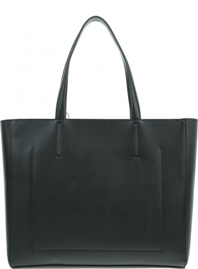Czarna Torebka CALVIN KLEIN JEANS SCULPTED MONOGRAM K60K605521 001