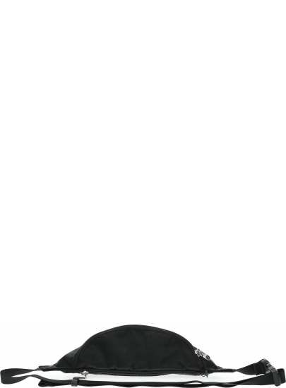 Czarna Saszetka Nerka CALVIN KLEIN JEANS Monogram Nylon Street Pack