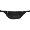 Czarna Saszetka Nerka CALVIN KLEIN JEANS Monogram Nylon Street Pack