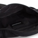 Czarna Saszetka Nerka CALVIN KLEIN JEANS Monogram Nylon Street Pack