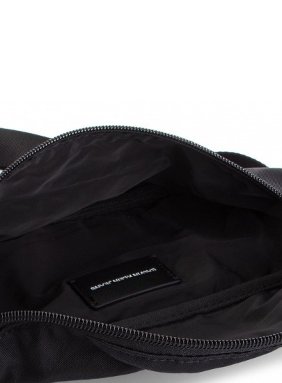 Czarna Saszetka Nerka CALVIN KLEIN JEANS Monogram Nylon Street Pack