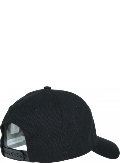 Czapka z daszkiem CALVIN KLEIN JEANS J Monogram Cap M K50K504940 BAE