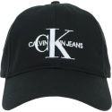 Czapka z daszkiem CALVIN KLEIN JEANS J Monogram Cap M K50K504940 BAE