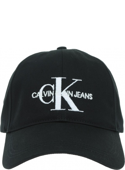 Czapka z daszkiem CALVIN KLEIN JEANS J Monogram Cap M K50K504940 BAE