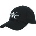 Czapka z daszkiem CALVIN KLEIN JEANS J Monogram Cap M K50K504940 BAE