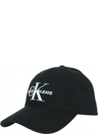Czapka z daszkiem CALVIN KLEIN JEANS J Monogram Cap M K50K504940 BAE