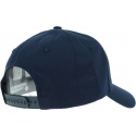 Granatowa Czapka z daszkiem CALVIN KLEIN JEANS J Monogram Cap M K50K504940