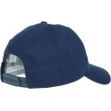 Granatowa Czapka z daszkiem CALVIN KLEIN JEANS Camp K50K504941 CIK