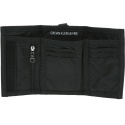 Duży Portfel Ze Smyczą CALVIN KLEIN JEANS Monogram Nylon Ns Wallet
