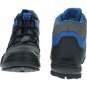 Szare Śniegowce GEOX J Atreus B.B Waterproof A J847GA 050ME C0071