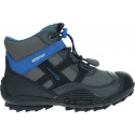 Szare Śniegowce GEOX J Atreus B.B Waterproof A J847GA 050ME C0071
