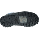 Szare Śniegowce GEOX J Atreus B.B Waterproof A J847GA 050ME C0071