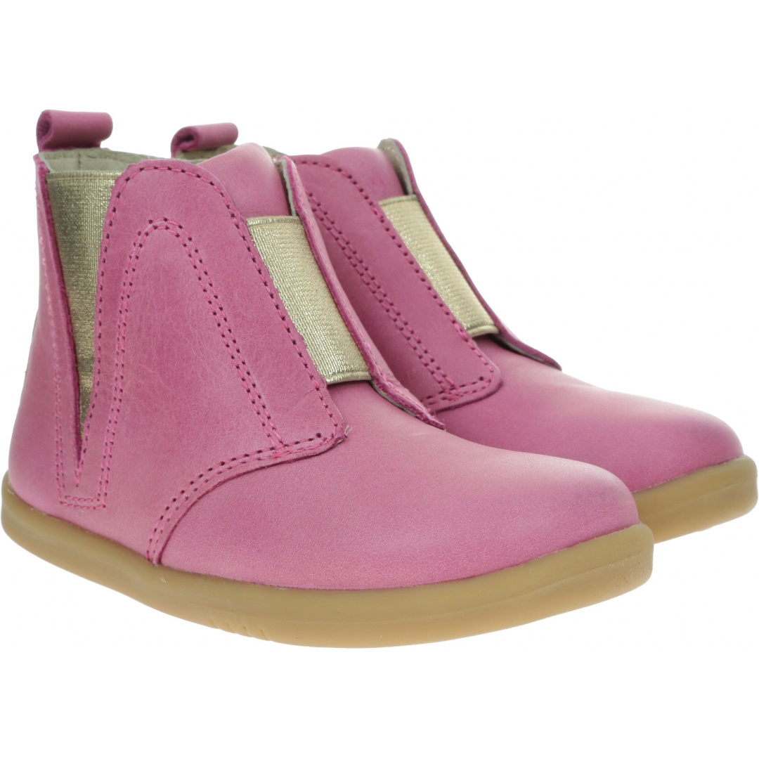 Różowe Sztyblety BOBUX 632908 CLASSIC SIGNET BOOT ROSE