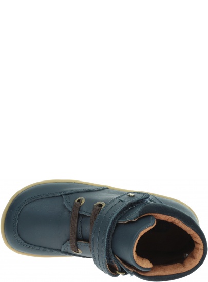 Ballerina flat BOBUX 832905 TIMBER BOOT NAVY | EN