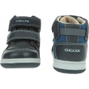 GEOX Flick B.C B41LC 022AU CF44R D Navy/Dkroyal | EN