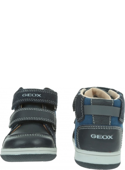 GEOX Flick B.C B41LC 022AU CF44R D Navy/Dkroyal | EN