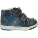 GEOX Flick B.C B41LC 022AU CF44R D Navy/Dkroyal | EN