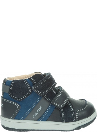 GEOX Flick B.C B41LC 022AU CF44R D Navy/Dkroyal | EN