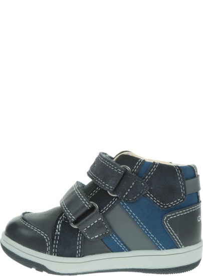 GEOX Flick B.C B41LC 022AU CF44R D Navy/Dkroyal | EN