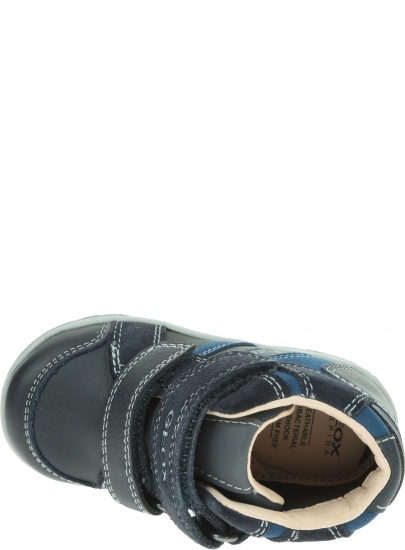 GEOX Flick B.C B41LC 022AU CF44R D Navy/Dkroyal | EN