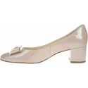 Jasno-Różowe CZÓŁENKA HOGL STUDIO 8-10 4044 Rose