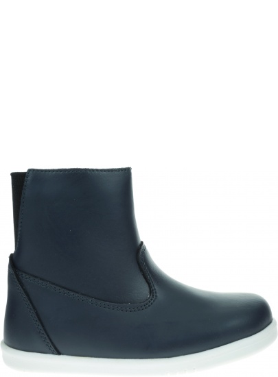 Granatowe Wodoodporne Botki BOBUX 835202 CLASSIC PADDINGTON NAVY