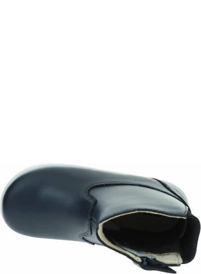 Granatowe Wodoodporne Botki BOBUX 835202 CLASSIC PADDINGTON NAVY
