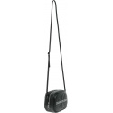 Czarna Torebka Listonoszka CALVIN KLEIN JEANS Sculpted Monogram Camera Bag
