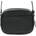 Czarna Torebka Listonoszka CALVIN KLEIN JEANS Sculpted Monogram Camera Bag
