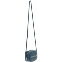 Niebieska Torebka Listonoszka CALVIN KLEIN JEANS Sculpted Monogram Camera