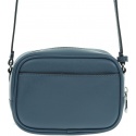 Niebieska Torebka Listonoszka CALVIN KLEIN JEANS Sculpted Monogram Camera