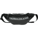 Czarna Saszetka Nerka CALVIN KLEIN Wet Tyvec Streetpack K60K605527 001