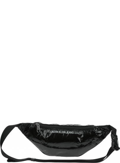 Czarna Saszetka Nerka CALVIN KLEIN Wet Tyvec Streetpack K60K605527 001