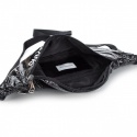 Czarna Saszetka Nerka CALVIN KLEIN Wet Tyvec Streetpack K60K605527 001