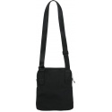 Czarna Saszetka Listonoszka CALVIN KLEIN JEANS Monogram Nylon Micro
